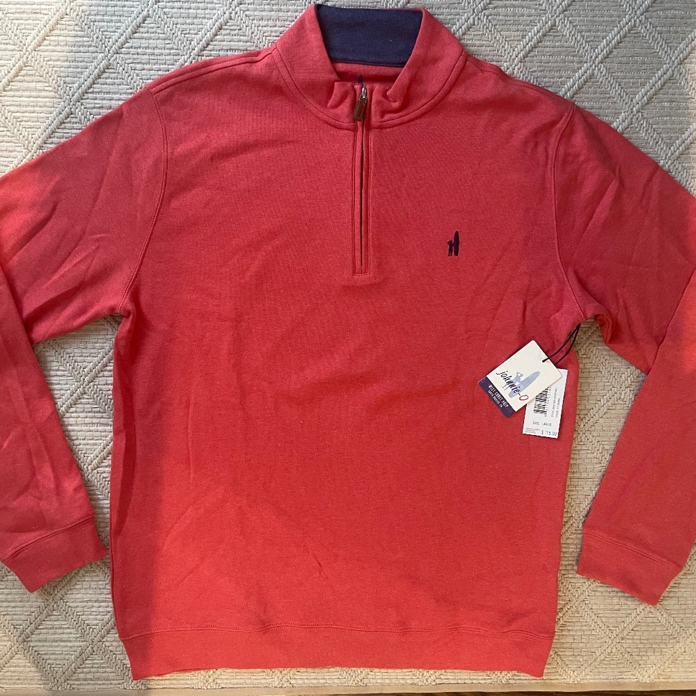 Johnnie-O pullover